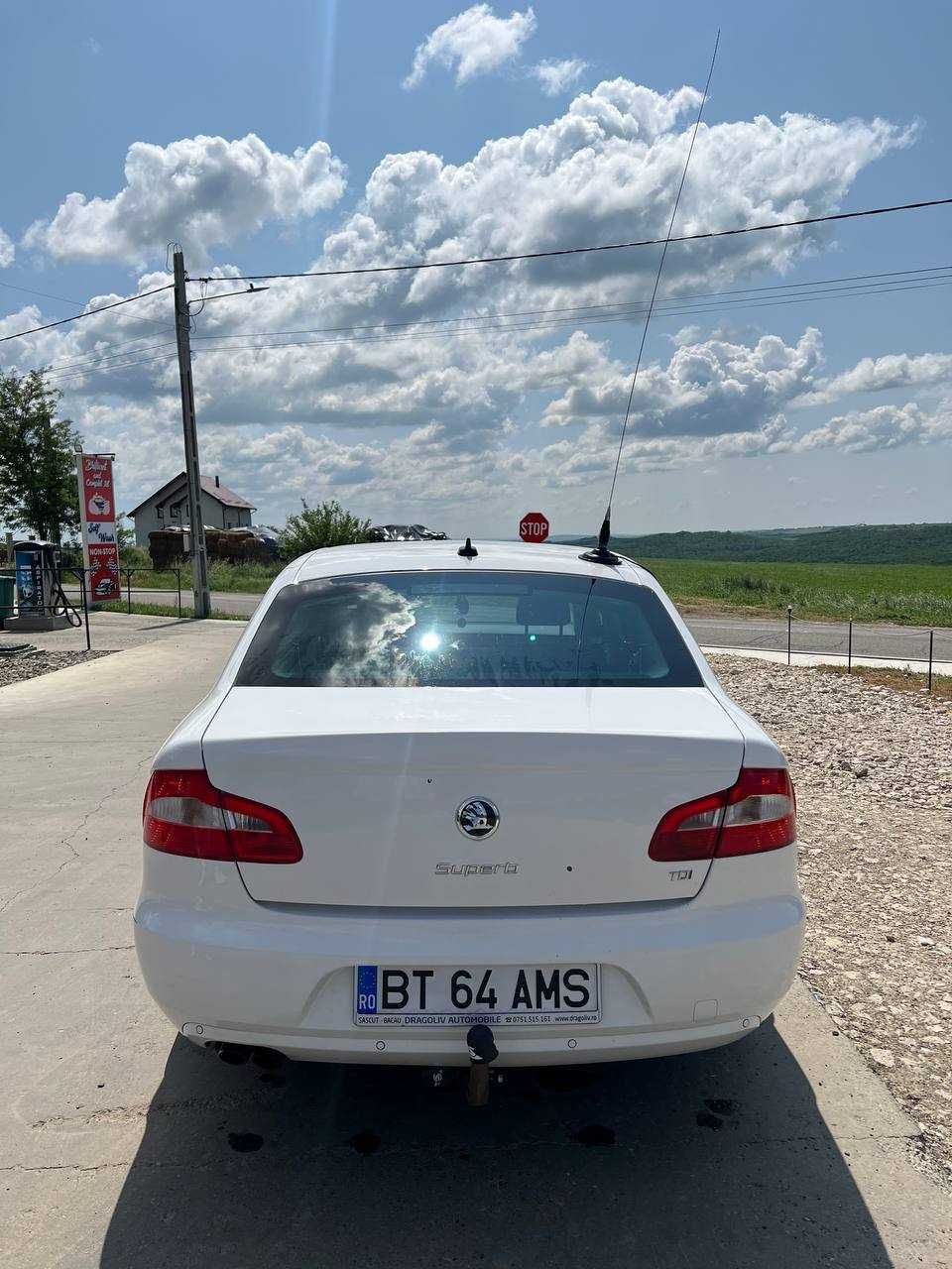 Skoda Super - 2013