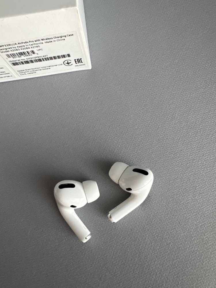 Air Pods Pro (оригинал)