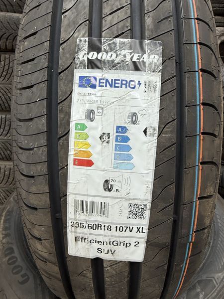 235/60/18 GOODYEAR 4бр