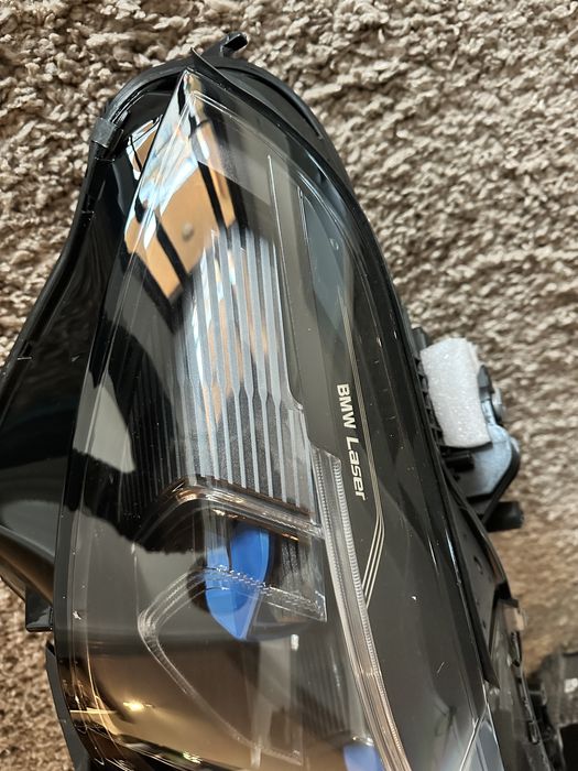 Faruri Originale BMW X5 G05 X6 G06 2019+ Laser