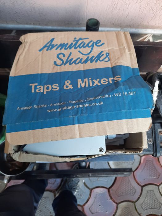 Senzor electronic wc