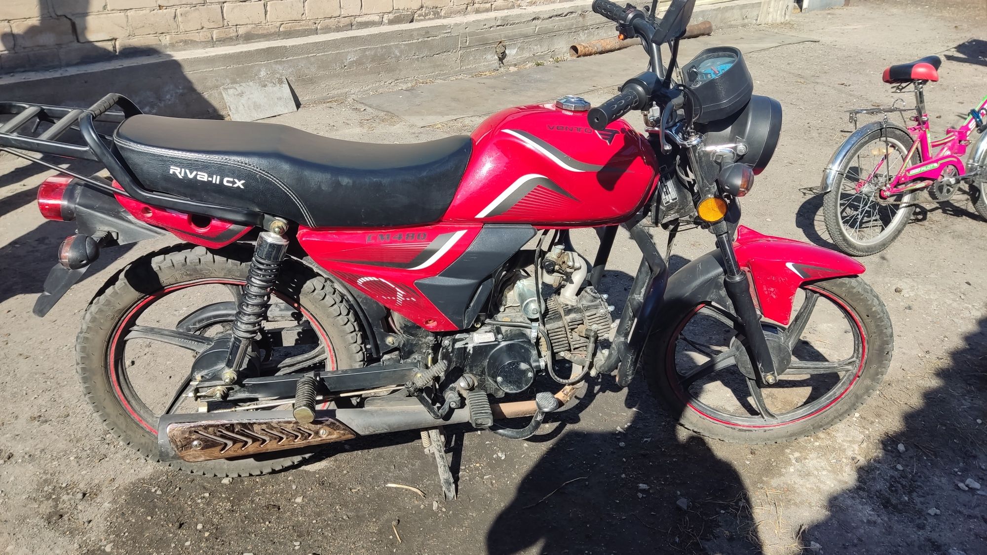 В продаже Vento 110cc