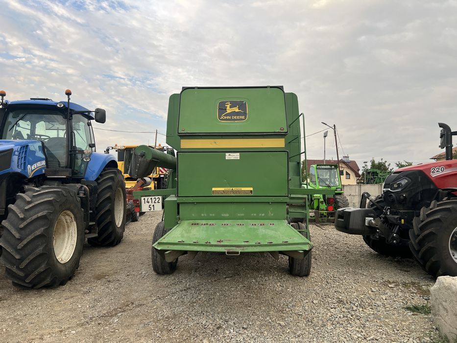 Combina John Deere 1177