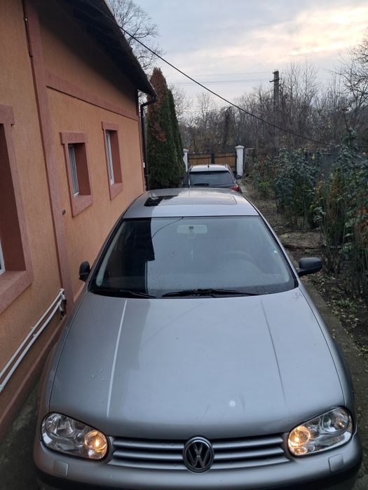 GOLF 4 / 2003 1.6 16V