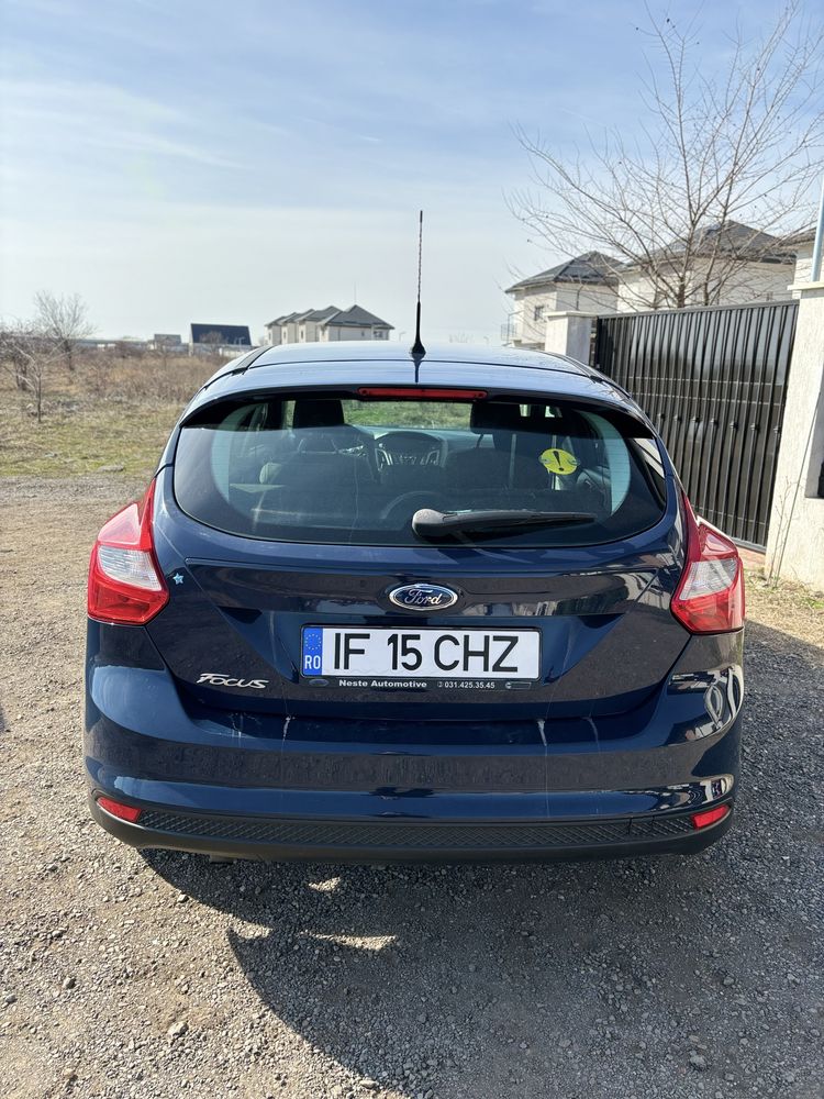 Ford Focus 1.6 TDCI