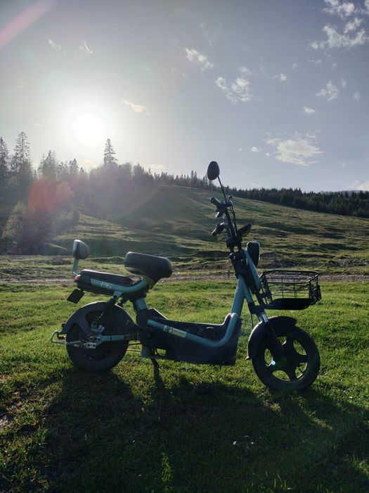 Scuter electric 500 de w