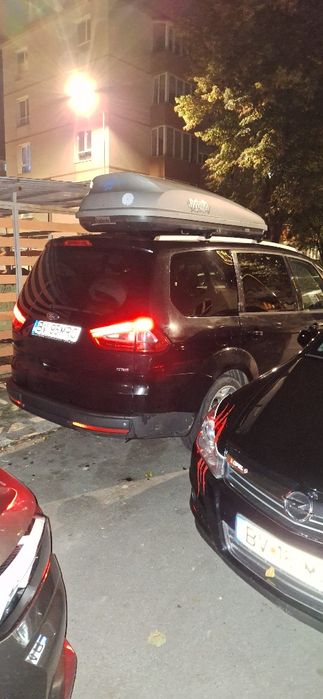 Ford Galaxy 2010