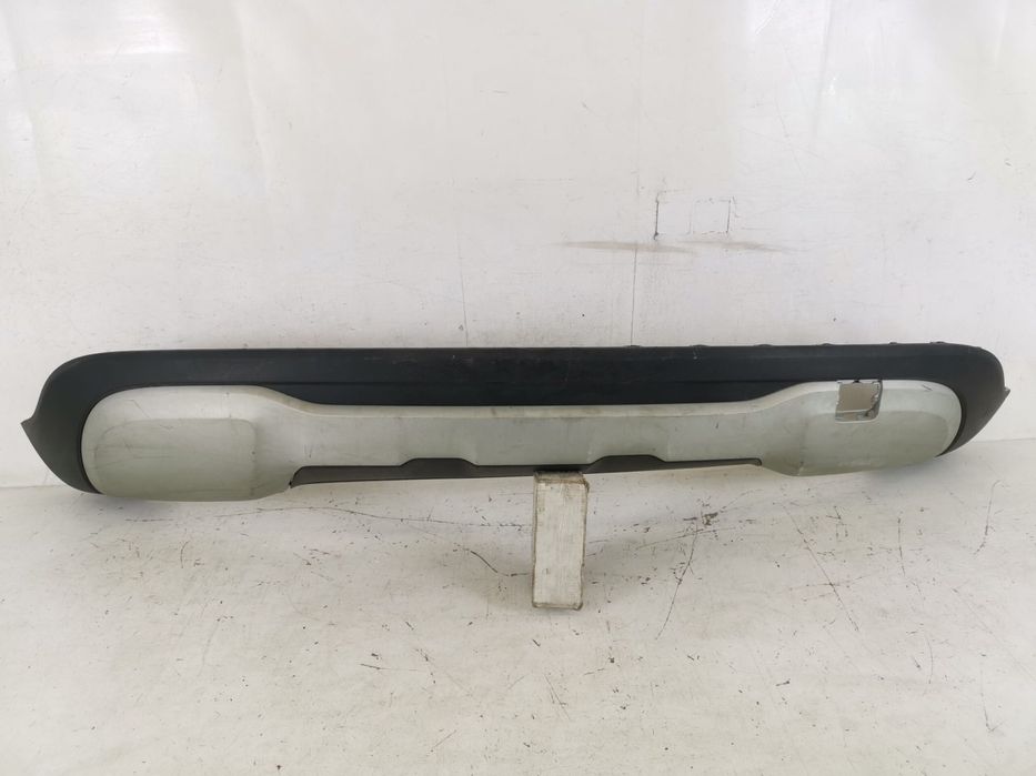 Spoiler Fusta Bara Spate Mercedes-Benz  GLA-Class X156 [facelift] 2017