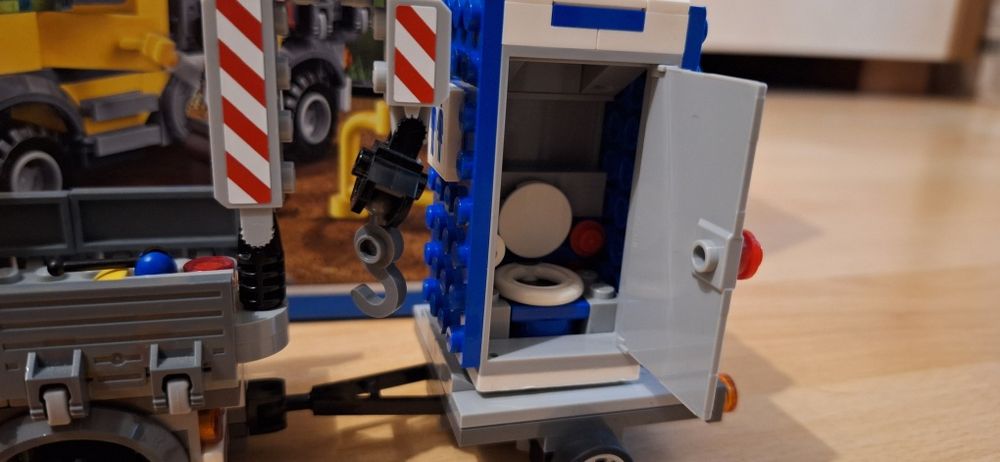 Lego 60073 Service Truck