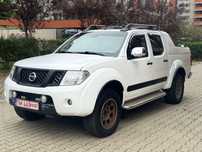 Nissan Navara Nissan Navara 3.0 Dci Automat 200.000 km