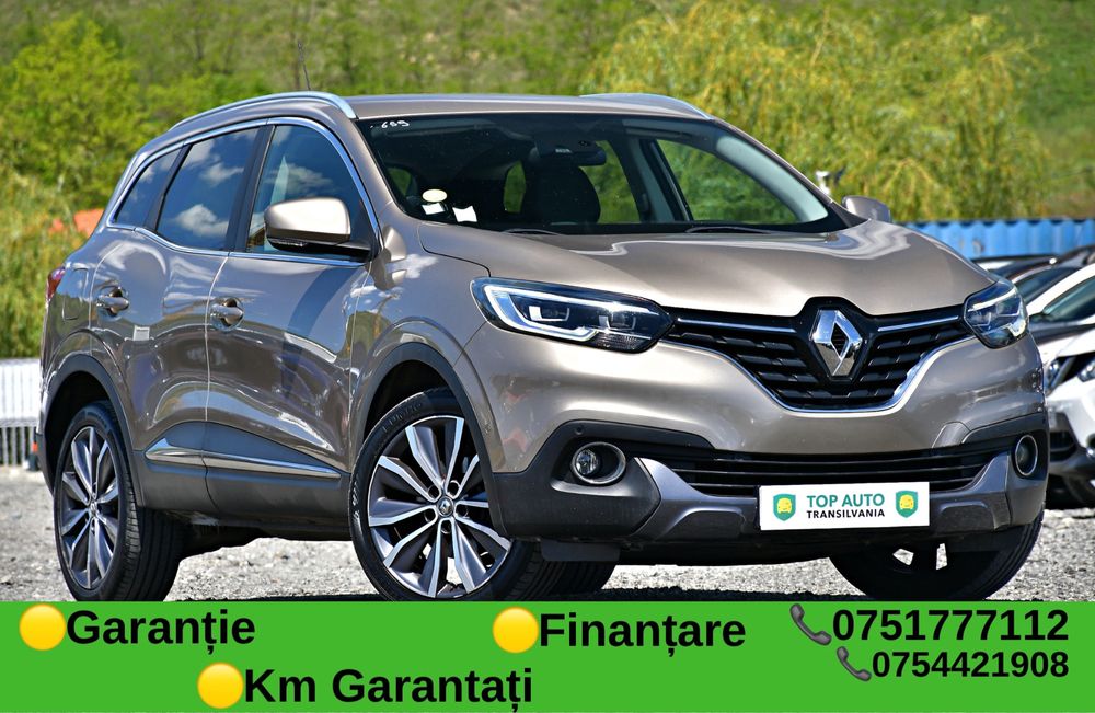 Renault Kadjar Intens //Rate//