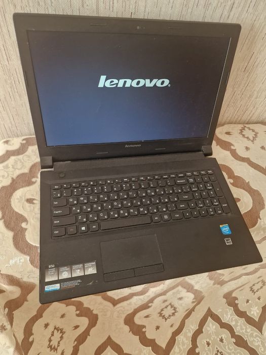 Продам ноутбук lenovo