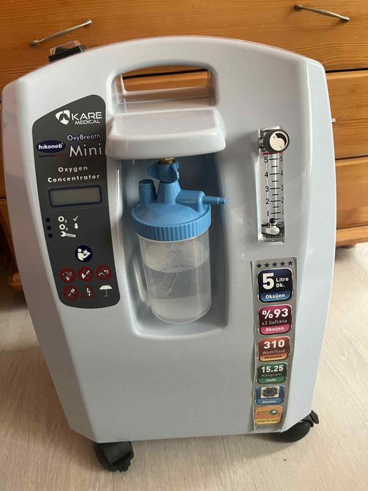 Кислороден концентратор