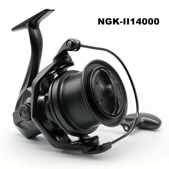 Mulineta pentru crap/feeder NGK II marimea 14000