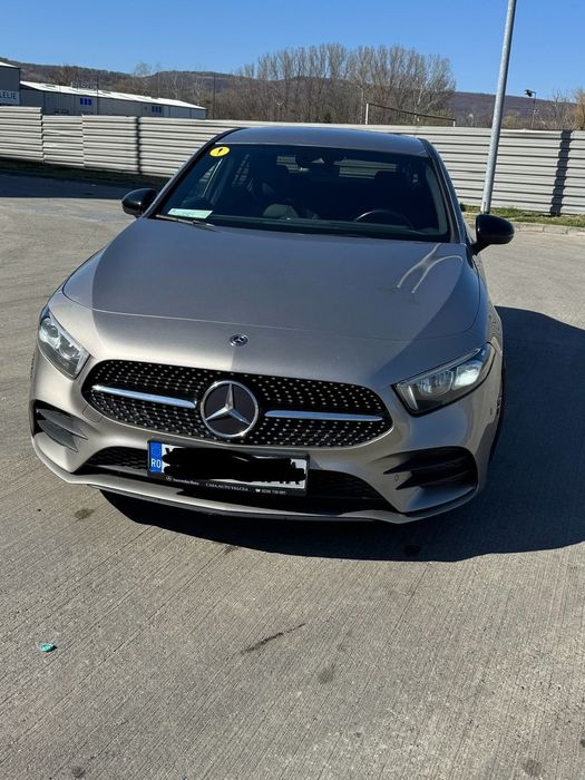 Mercedes-Benz A