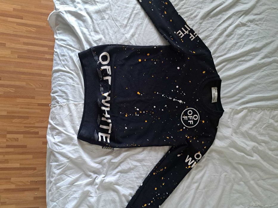 Off-White hoodie colectia 2019 originali cu eticheta