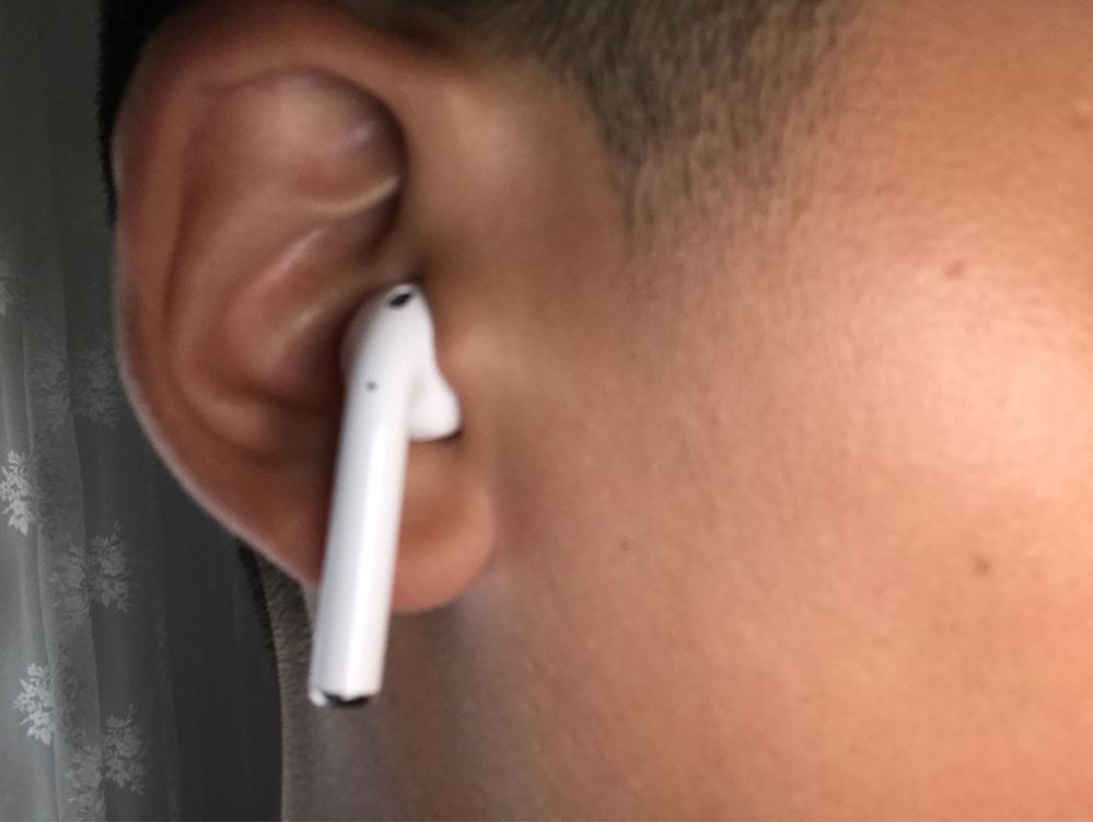 Наушники Airpods 2