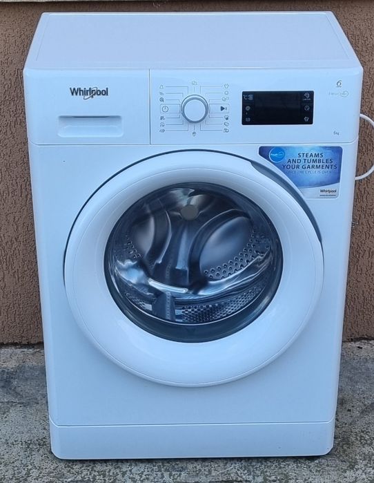 Masina de spalat Whirlpool Slim 6kg