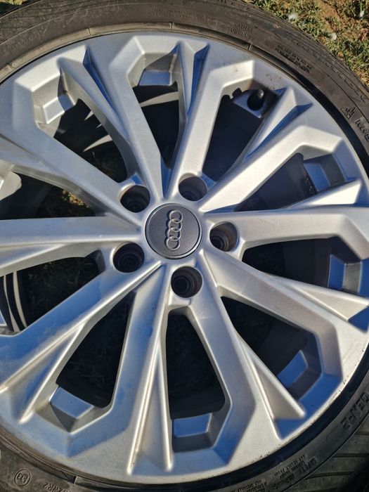 Jante audi A4 225/50 R17