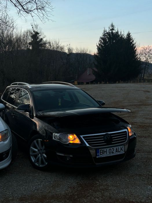 Vand Passat b6 2010 E5