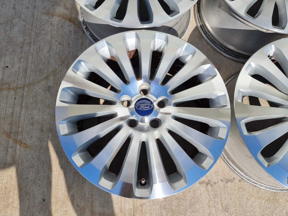 Jante R17 5x108 ORIGINALE FORD Kuga;SMax,CMax,Focus,Mondeo;VOLVO