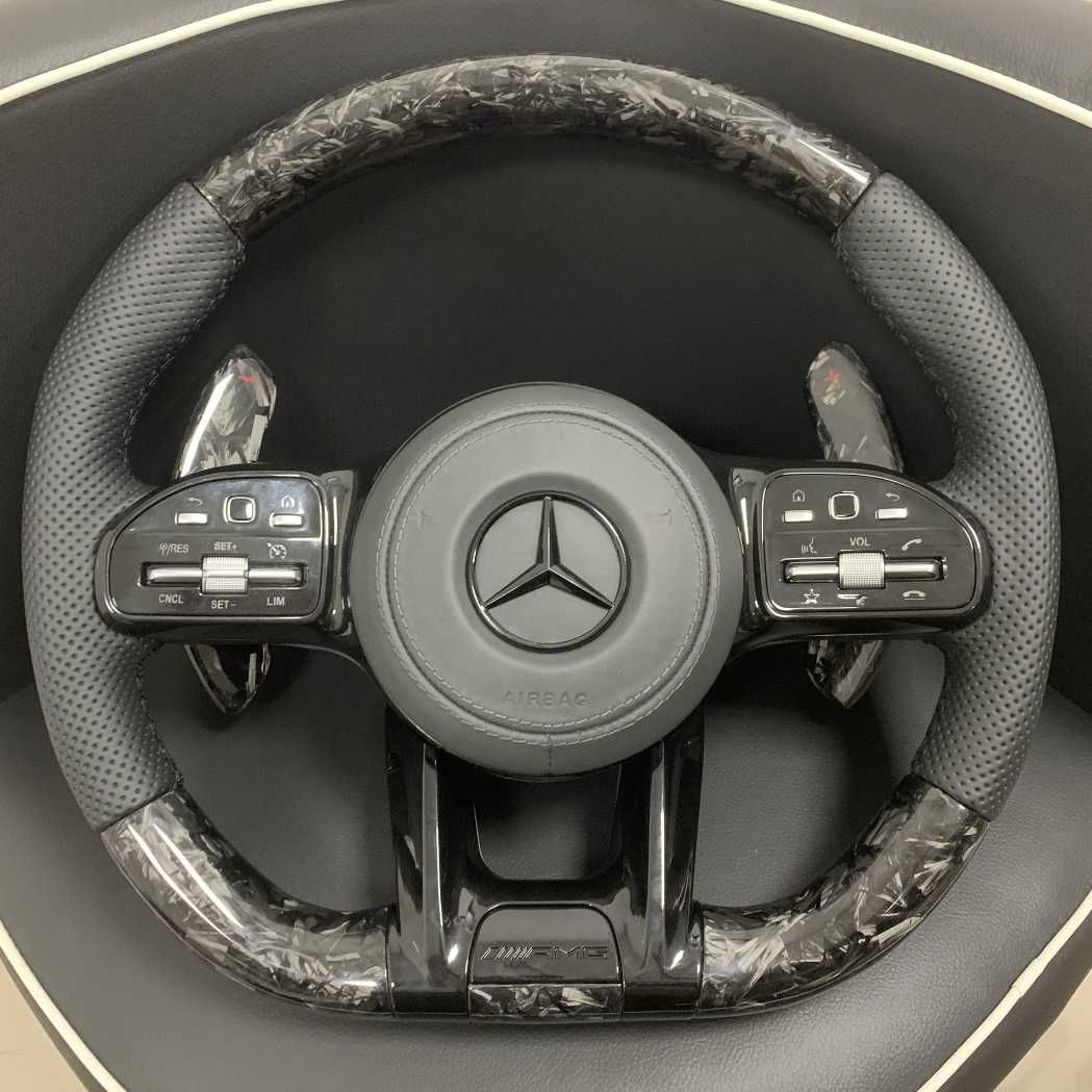 Поръчков Волан За Мерцедес АМГ Mercedes-Benz AMG Тунинг