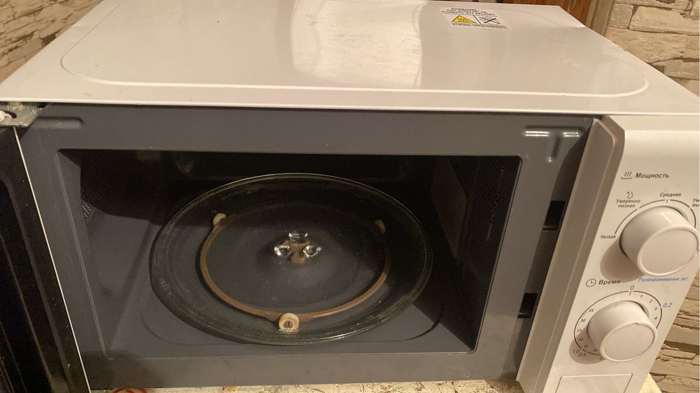 микроволновые печи в хорошем состояние