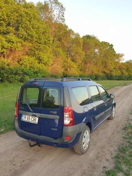 Logan MCV 1.5 dCi  7 locuri