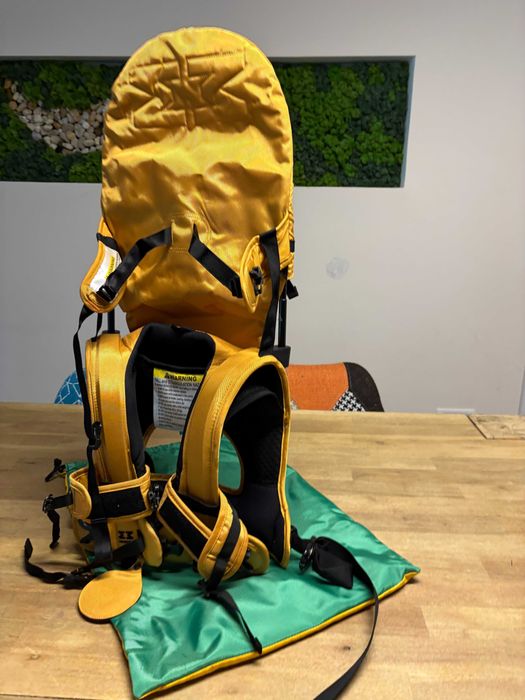 Portbebe MiniMeis - G4 - Galben