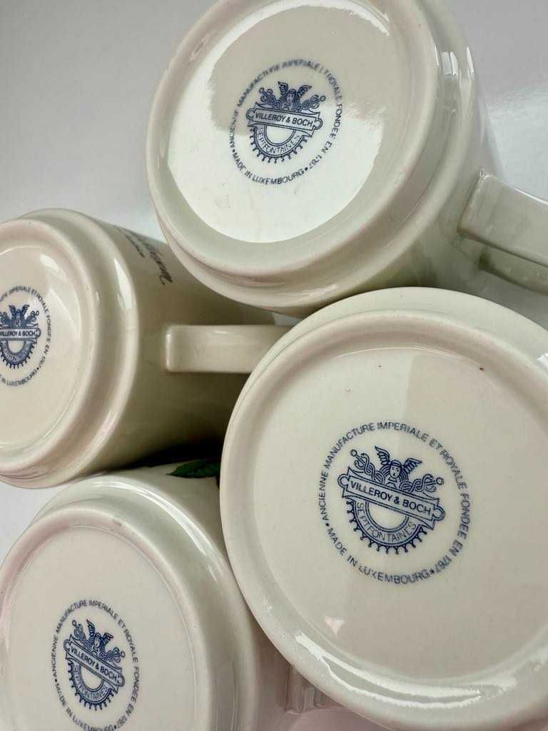 Чаши мъг за кафе Villeroy & Boch