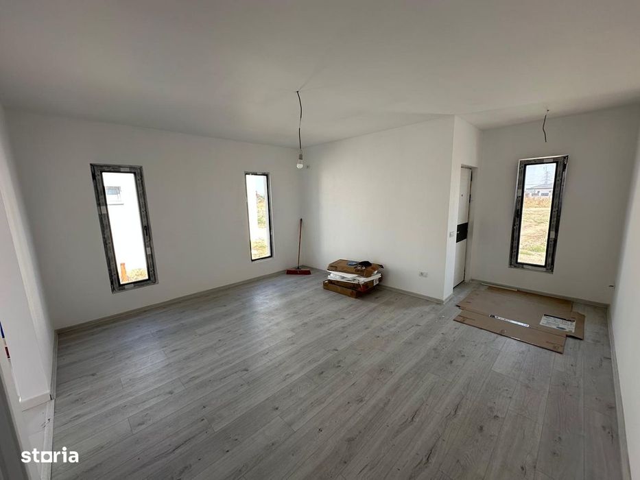 Casa pe structura usoara - 95.000 Euro - TVA inclus
