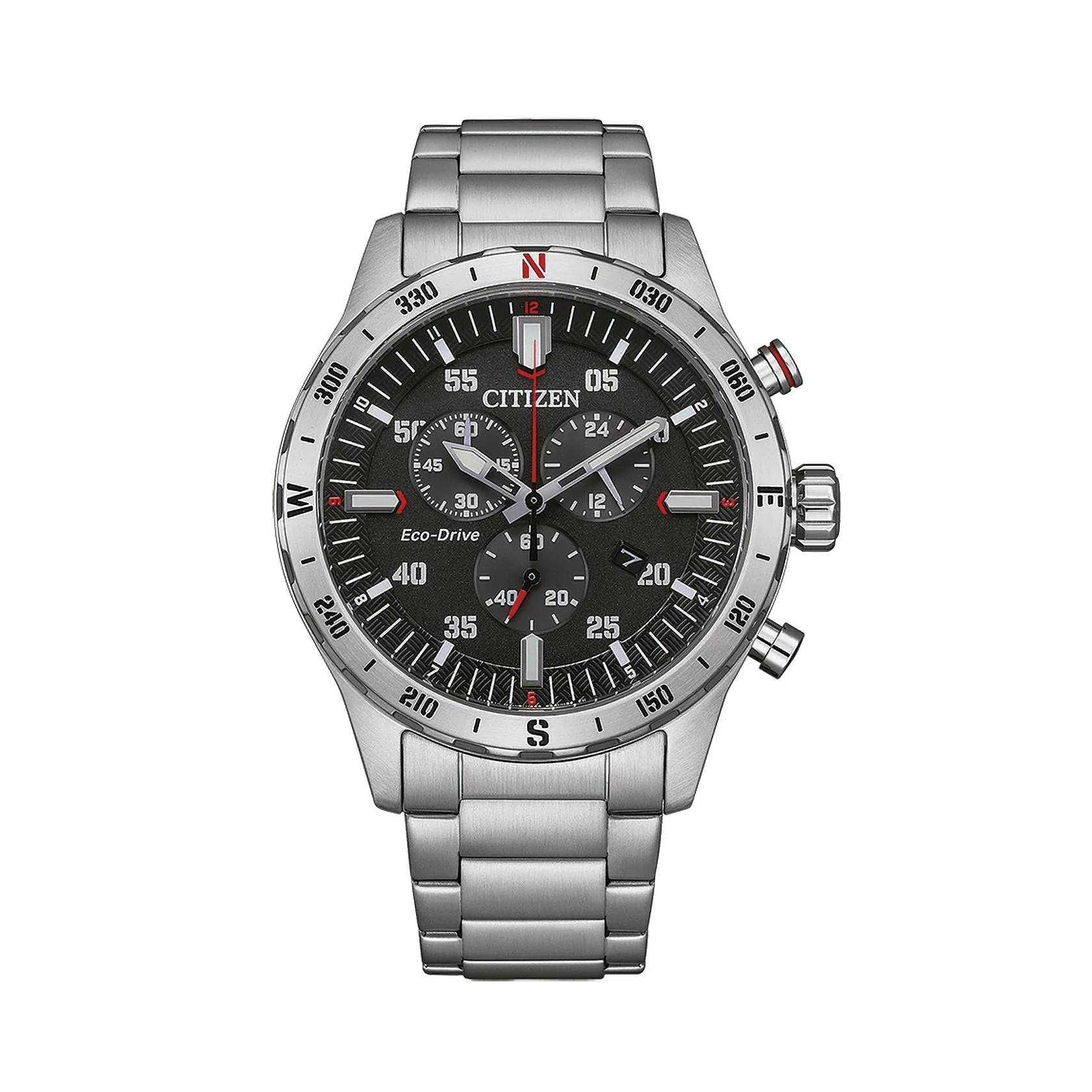 Мъжки часовник Citizen Eco-Drive Chronograph AT2520-89L
