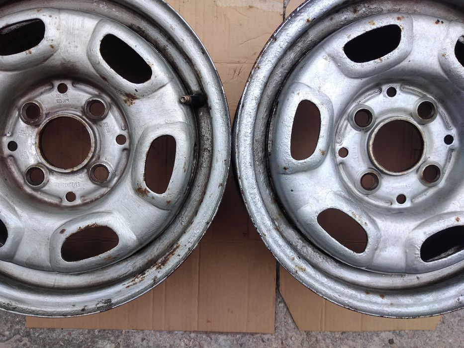 Джанти VW 4X100 golf,polo и др.