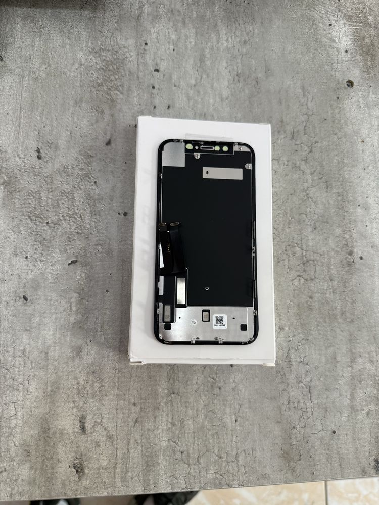 Оригинален дисплей за iPhone Xr / Гаранция