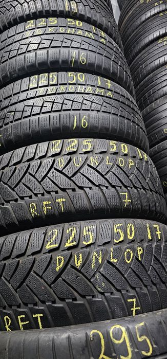 Anvelope 215 65 R17 IARNĂ 205 225 235 R16 40 45 50 R18 245 255 M+S 55