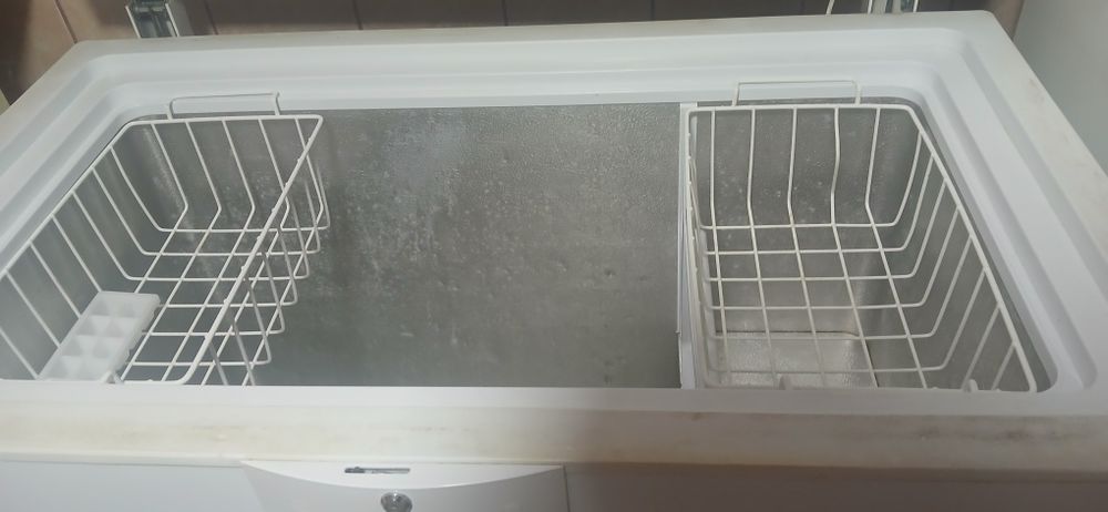 Combina frigorifica Arctic