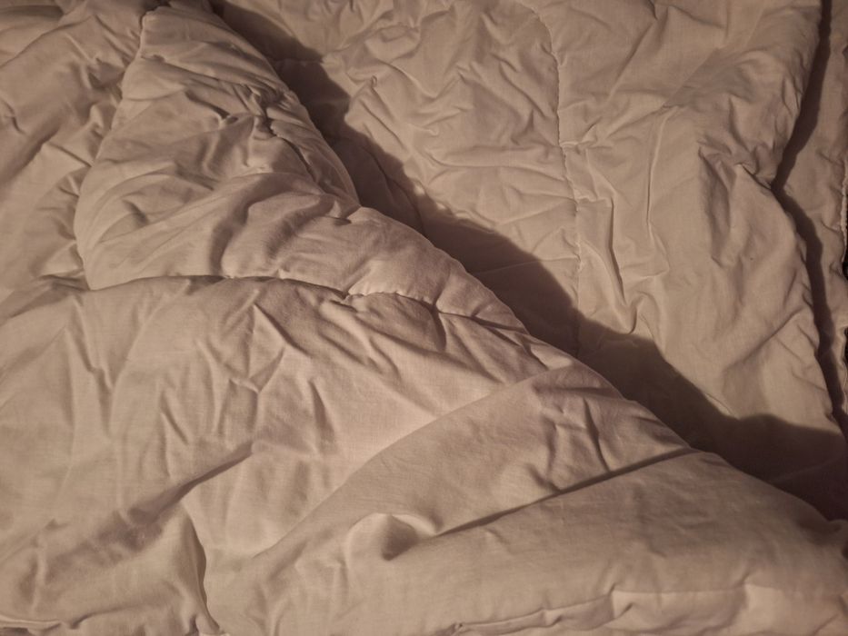 Олекотена завивка памук