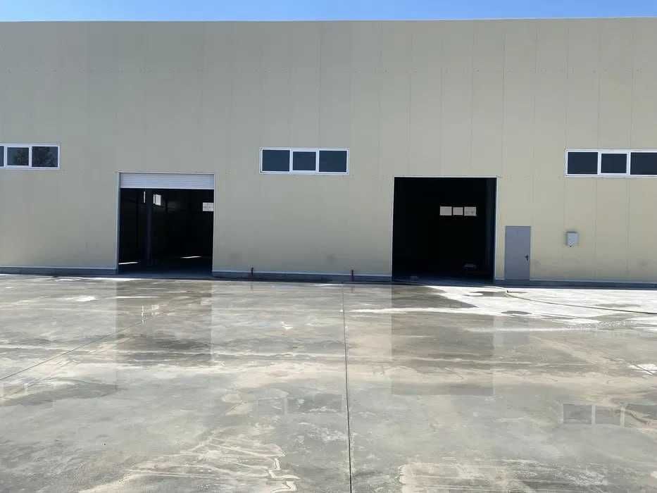 Под склад Бектемирский (ориентир Кока кола пост)