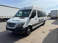Mercedes-Benz Sprinter 516 CDI Sprinter 516 CDI, 2017, 20+1 locuri, 633.000km, motor defect