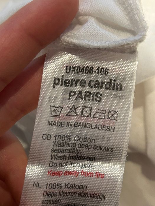 Мъжка тениска на Pierre Cardin