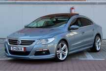Passat cc R line