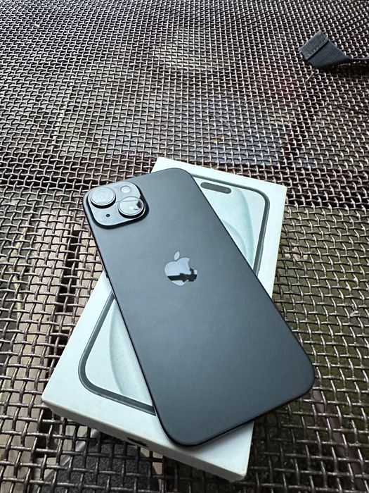 Iphone 15 128gb impecabil