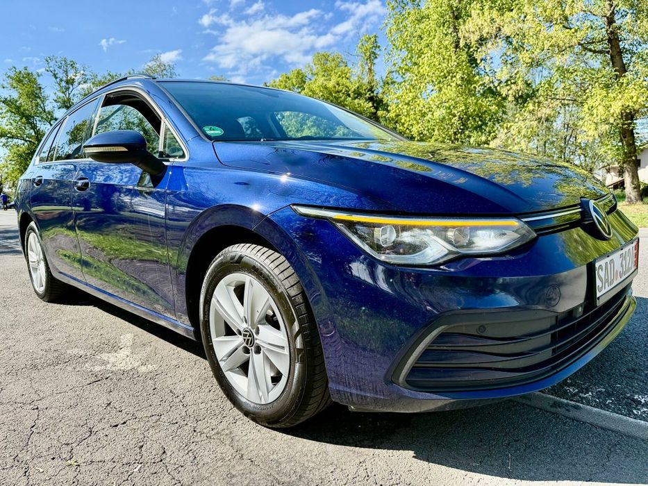 Vand Volkswagen Golf VIII / 8 2.0 TDI 150 CP