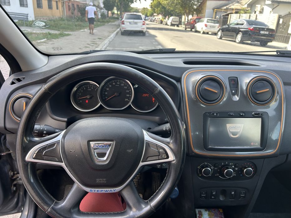 Dacia Logan MCV 1.5 Stepway