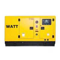 Генератор 50Kw WATT / Generator 50Kw WATT