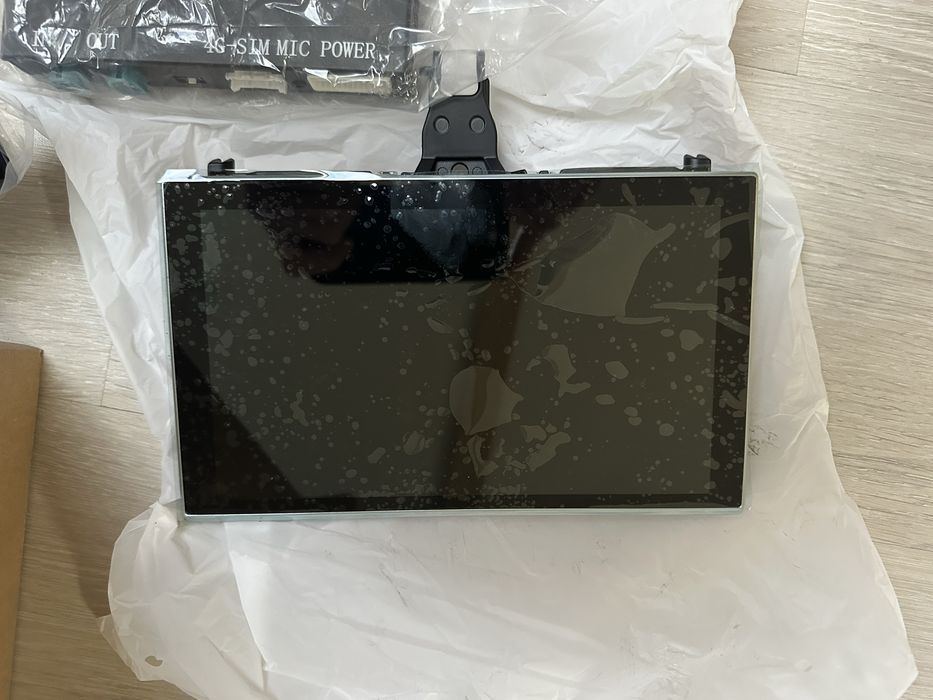 Android Навигация 9” за AUDI A6 A7 C7 4G RMC CARPLAY