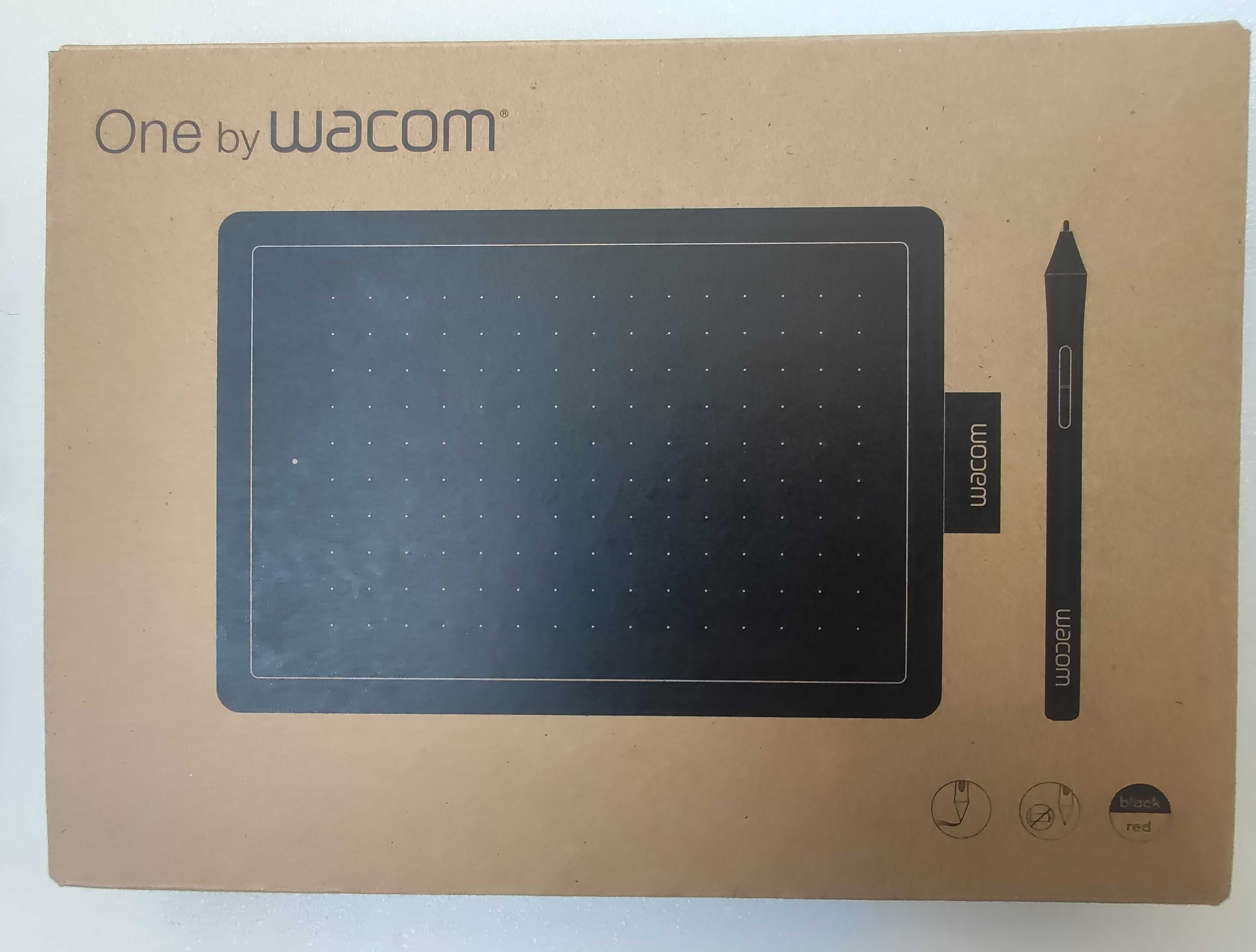 Tableta grafica One by Wacom + Poșta + testare 72h înaintea plății