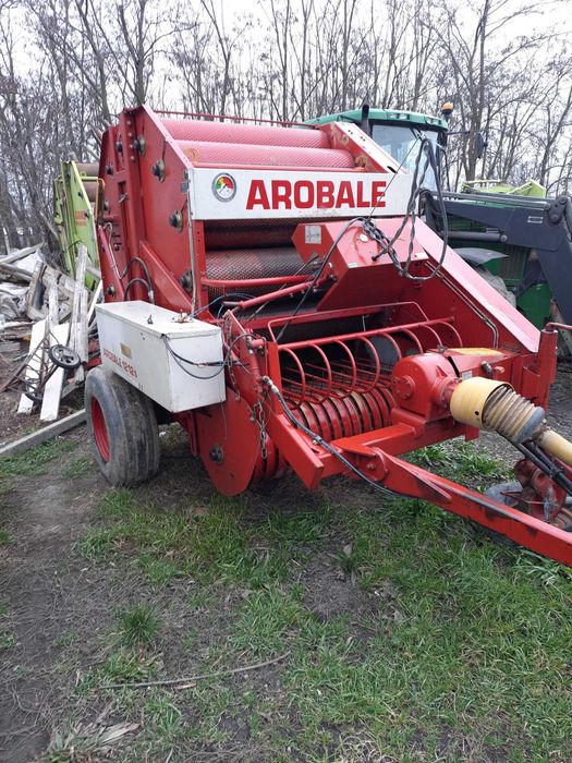 Vand presa baloti CLAAS ROLLANT 44