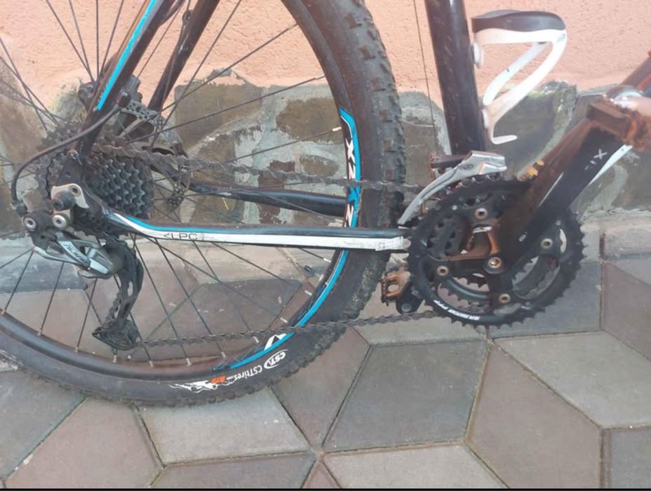 Corratec X-Vert Halcon 27.5