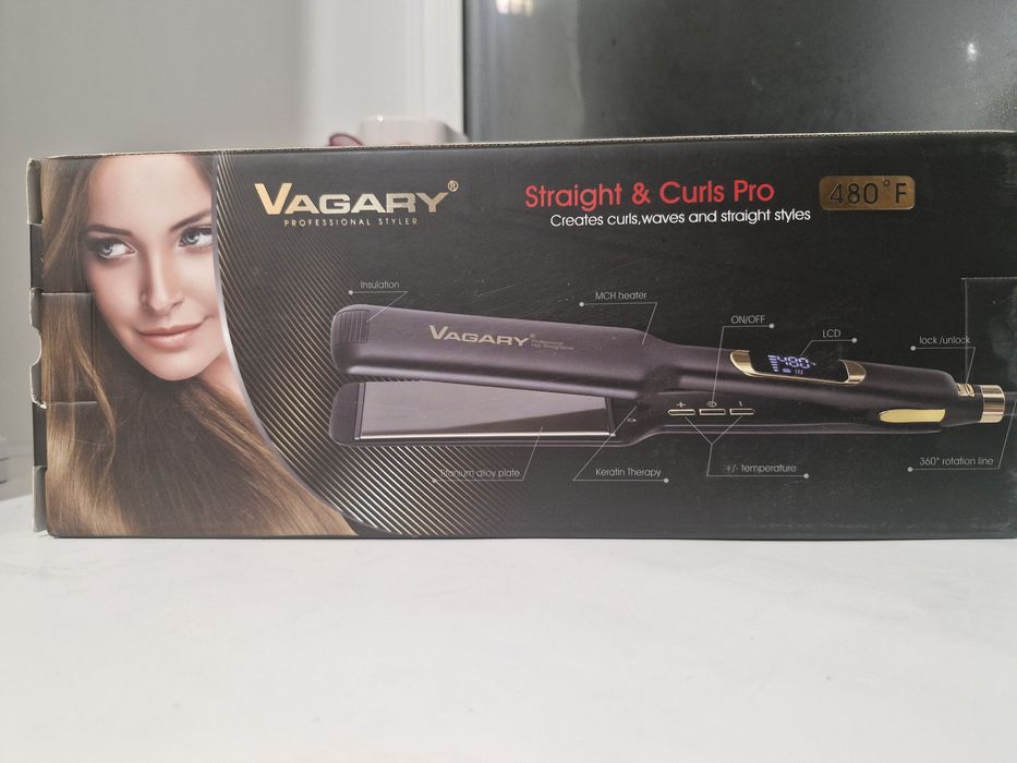 Профессиональный выпрямитель